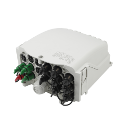 Port Ftth Fiber Splitter Distribution Box Fat Otb Ftb Price