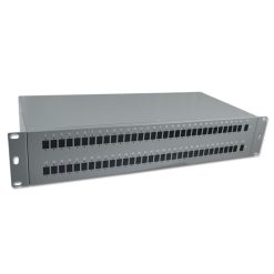 Rack Mount Plc Splitter Sm Integrated Design U U