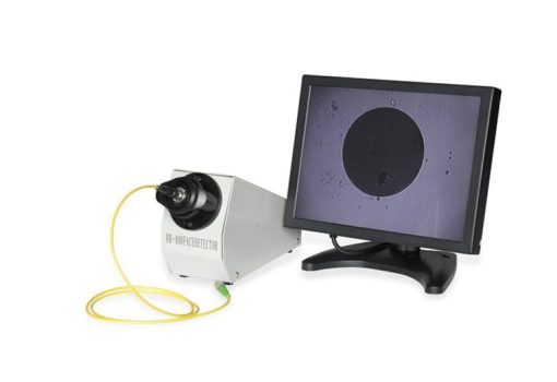 Fiber Optic Desktop Microscope 400