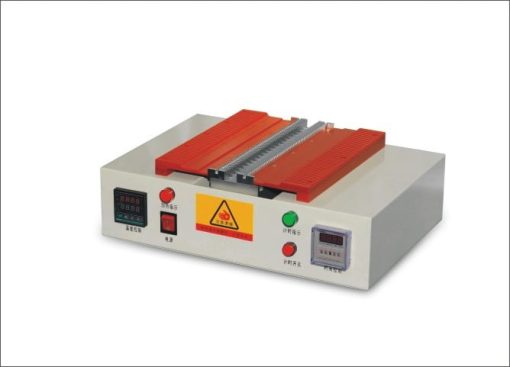 Fiber optic Connector Horizontal heating curing Oven 100A