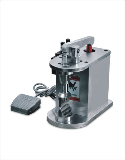 Patch Cord and Pigtail Prroduction Punching/Crimper Machines