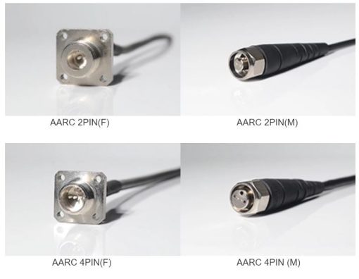 AARC/ODLC ODMC Outdoor Fiber Cable Assembly