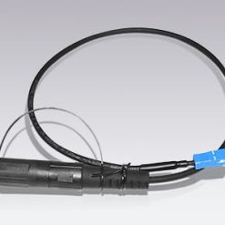 H fiber Optic Connectors SC Patch Cable