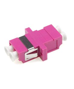 LC/UPC To LC/UPC Adapter Multimode OM4 Duplex Fiber Optic coupler Female to Female