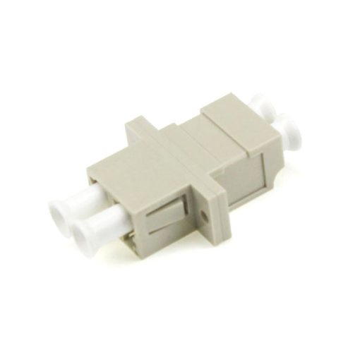LC/UPC To LC/UPC Adapter Multimode Duplex SC-Type Fiber Optic Coupler