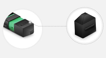 MTP/MPO Fiber Loopback Module5