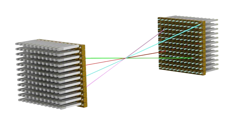 DirextLight optic switch