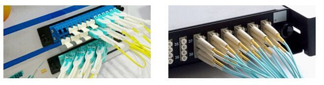 fiber patch cables