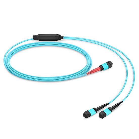 1*2 MTP conversion cable