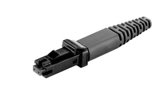 MT-RJ Optical fiber connector 3.0mm Boot