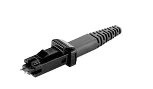 MT-RJ Optical fiber connector 1.8mm Boot