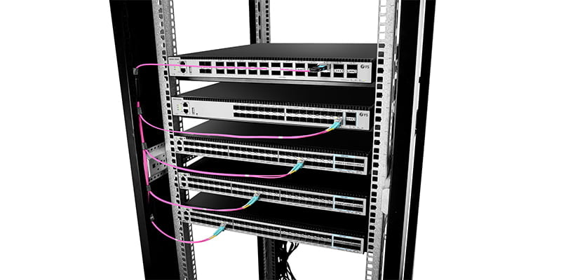 8-fiber MTP cable