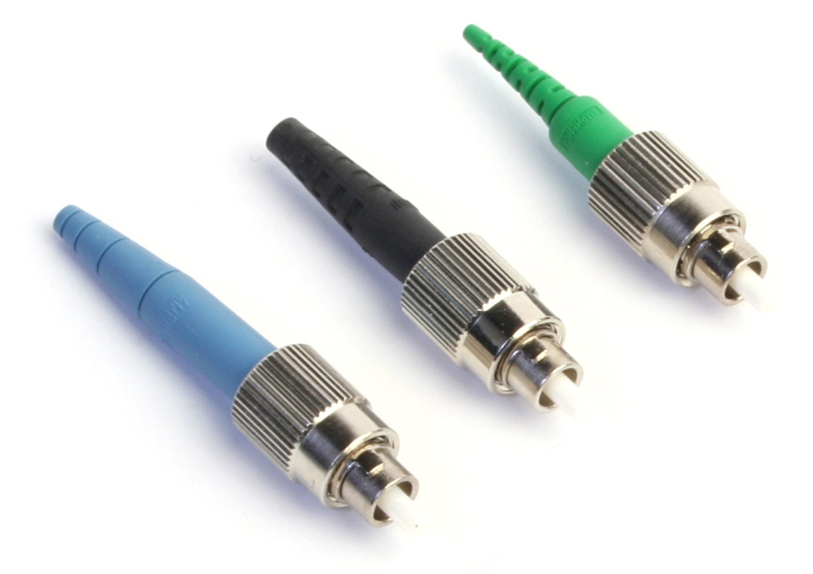 multimode fiber connector types