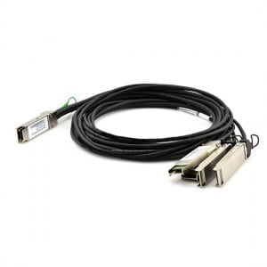 QSFP+ to 4 XFP DAC