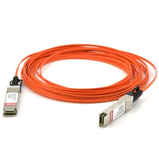 QSFP+ to QSFP+ AOC