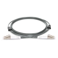 OM1/OM2 armored fiber patch cable