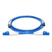 OS2 armored fiber patch cable