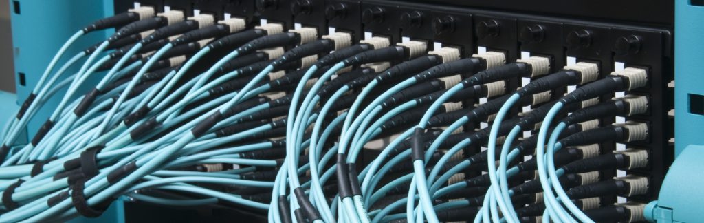 pre-terminated fiber cabling