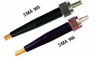 Sma 905 оптический разъем