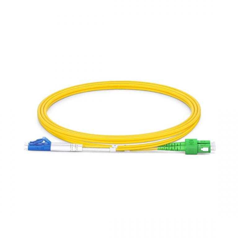 SC/UPC-LC/UPC | Single Mode G657.A2 Duplex Patch Cord | 2.0x4.1mm Price ...