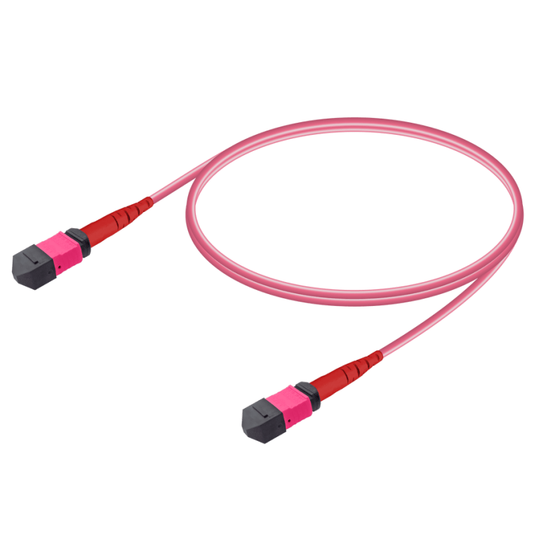 12 Fiber Mtp To Mtp Om4 Trunk Cable Price And Datasheet