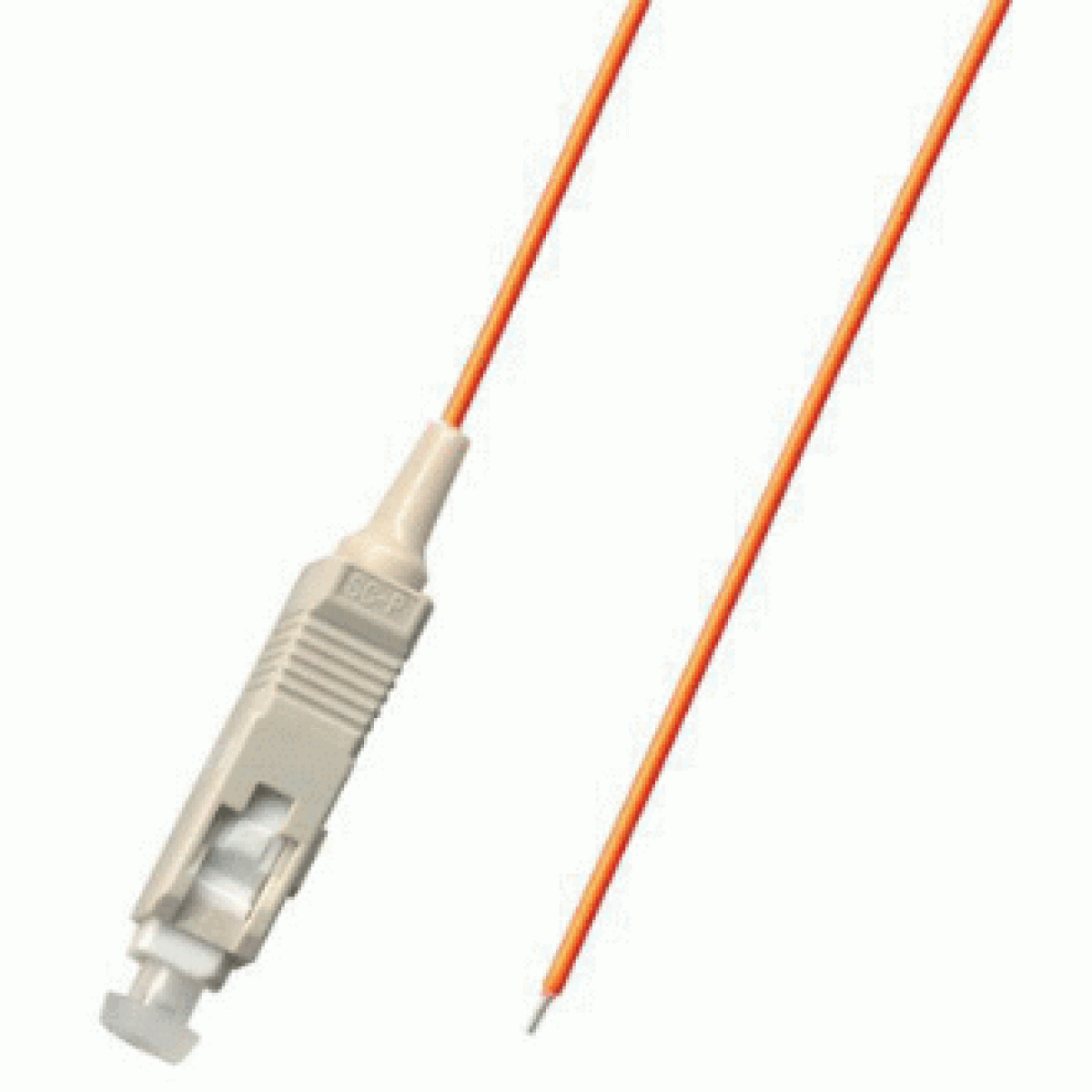 Fibre optique Duplex ST/ST OM1 Multimode 62,5/125 LSOH orange 40