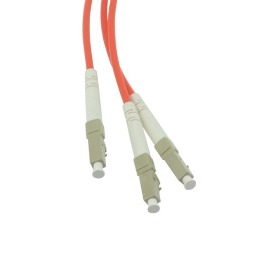 1X2 Multimode Fiber Fused Coupler/Splitter 3.0Mm With LC/UPC Connectors