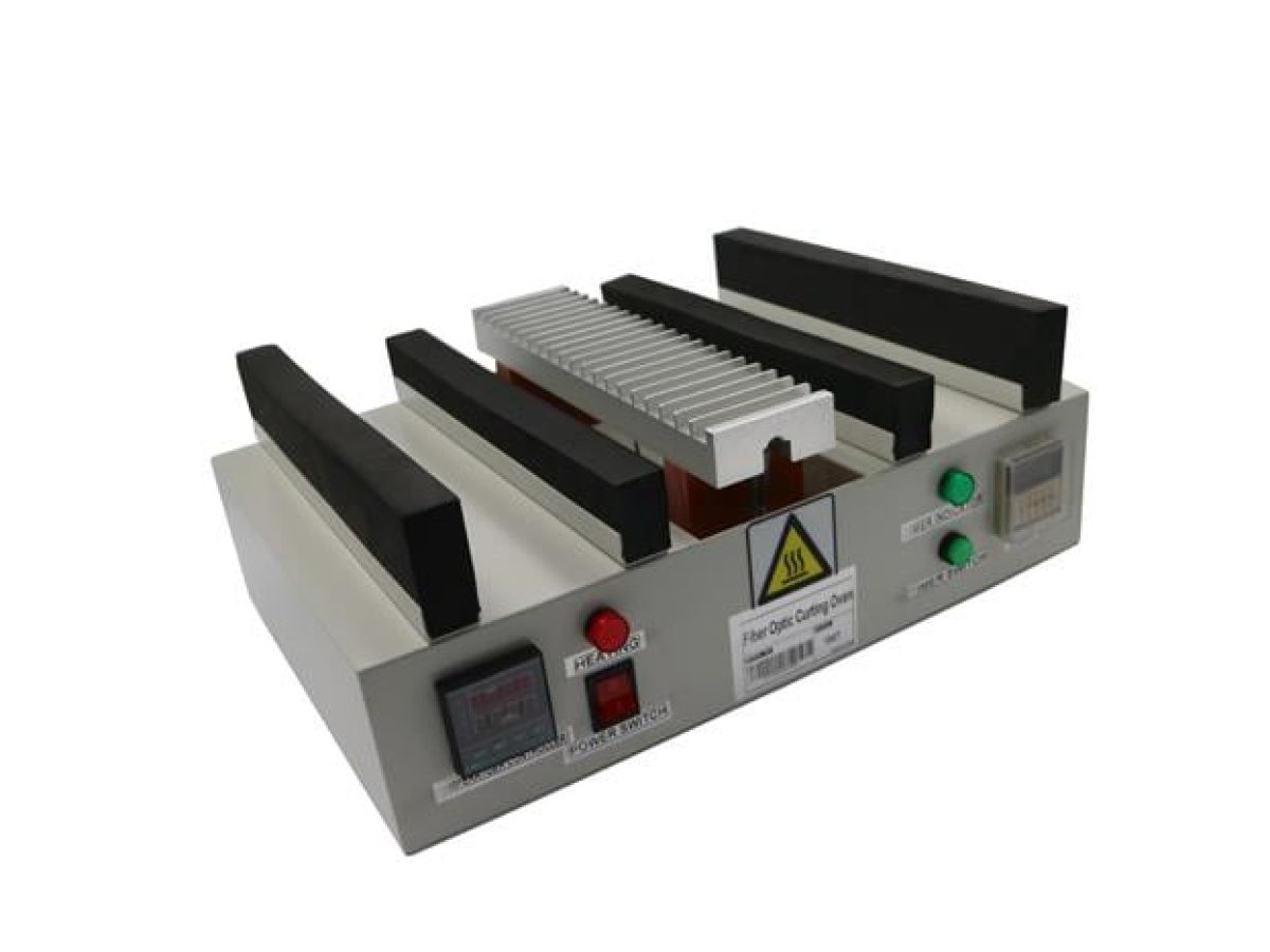 Horizontal Curing Oven – Fosco Connect