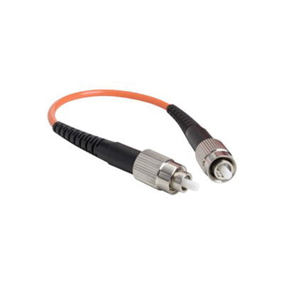 FC Multimode Fiber Optic Loopback test cables 