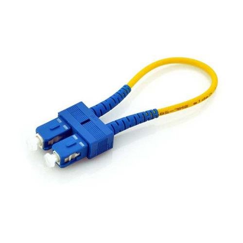 optical loopback cable SC SM