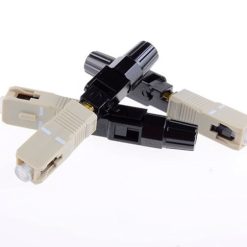 SC/UPC Multimode 3.0Mm Pre-polished Ferrule Field Assembly Connector