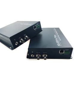 3G-SDI Video Over Fiber Optic Converters Extender
