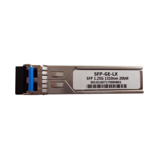 Cisco GLC-LH-SMD Compatible 1000BASE-LX/LH SFP 1310nm 20km EXT DDM/DOM Fiber Optic Transceiver