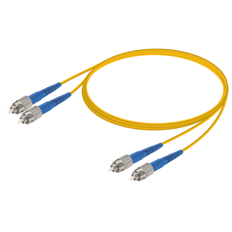 FC/UPC-FC/UPC | Single Mode G657.A2 Duplex Patch Cord | 2.0x4.1mm Price ...