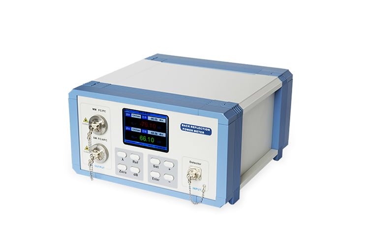 Patch Cord RETURN LOSS & INSERTION LOSS Meters Testing Machines