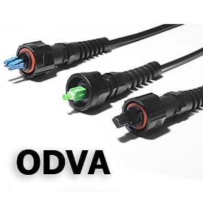 ODVA Outdoor Cable Assembly
