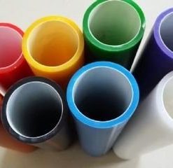 Silicone Coated HDPE Ducts