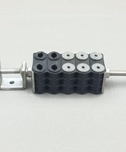 FIBER POWER CABLE CLAMP 5mm and 9.5mm FTTA hanger