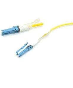 CS Fiber Optic connector Patch Cable assemble