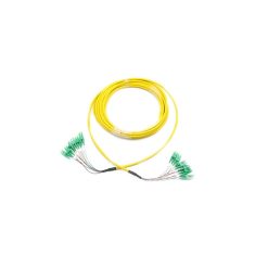 lc Breakout Patch Cord SM MM 4-144 Cores Pre-terminated