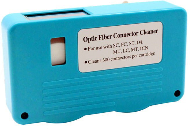 CLBX-1D Fiber Optic Cassette Cleaner